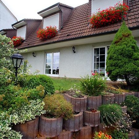 Hotel Landhaus Marsdorf Drezno Zewnętrze zdjęcie