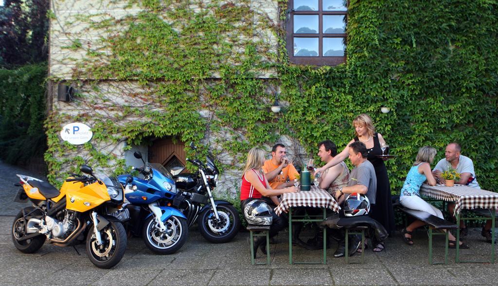 Hotel Landhaus Marsdorf Drezno Zewnętrze zdjęcie