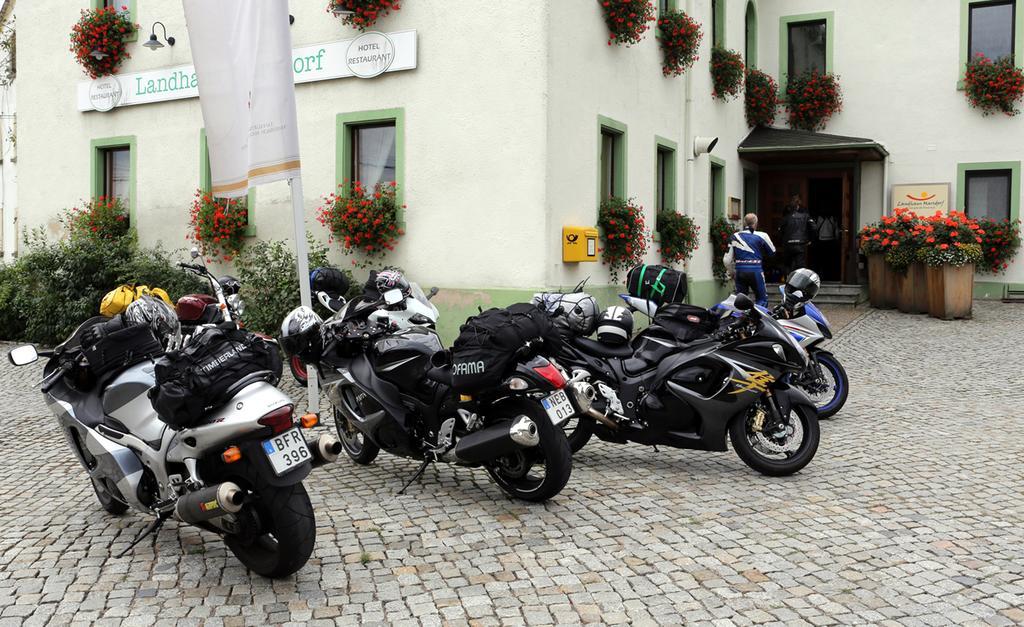 Hotel Landhaus Marsdorf Drezno Zewnętrze zdjęcie