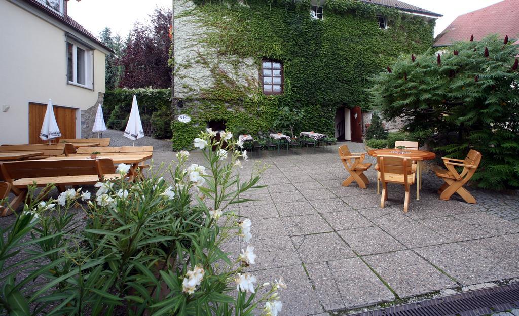 Hotel Landhaus Marsdorf Drezno Zewnętrze zdjęcie