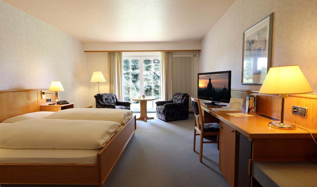 Hotel Landhaus Marsdorf Drezno Zewnętrze zdjęcie