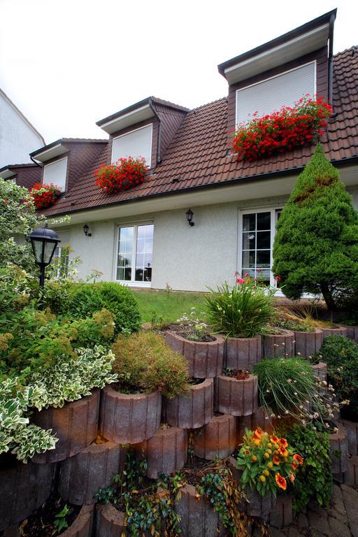 Hotel Landhaus Marsdorf Drezno Zewnętrze zdjęcie